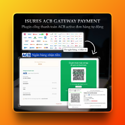 iSures ACB Gateway Payment