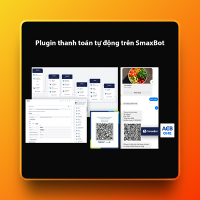 Plugin thanh toán tự động trên SmaxBot