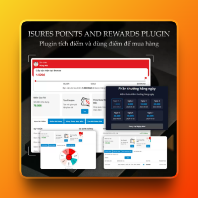 PluginWP Points and Rewards for Woocommerce