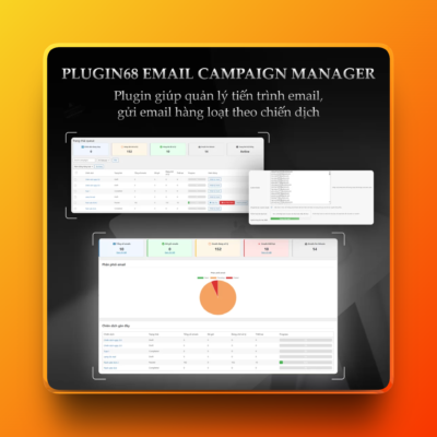 Plugin68 Email Campaign Manager