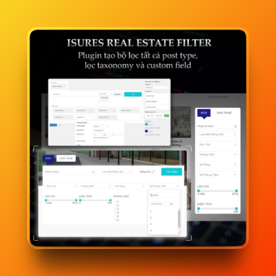 iSures Real Estate Filter