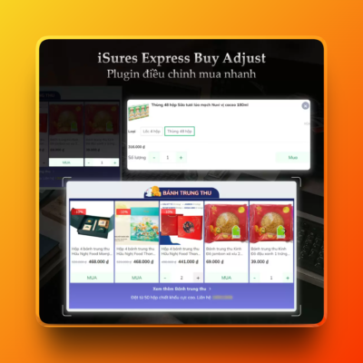 iSures Express Buy Adjust