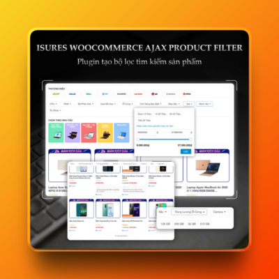 iSures WooCommerce Ajax Product Filter