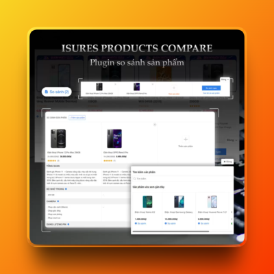 iSures Products Compare