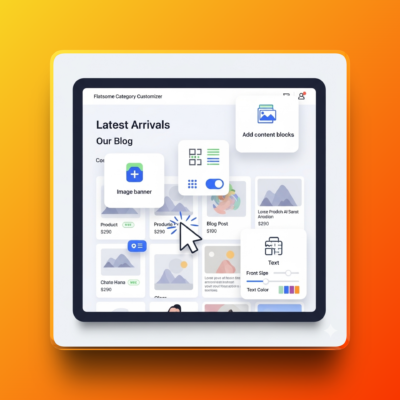 Plugin Flatsome Category