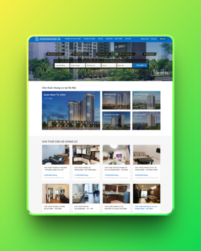 Theme wordpress bất động sản 61