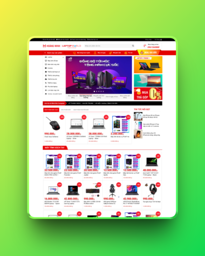 Theme wordpress bán máy tính 03