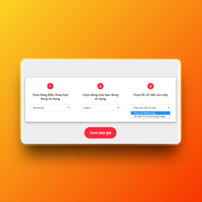 Plugin báo giá dịch vụ sửa chữa thiết bị