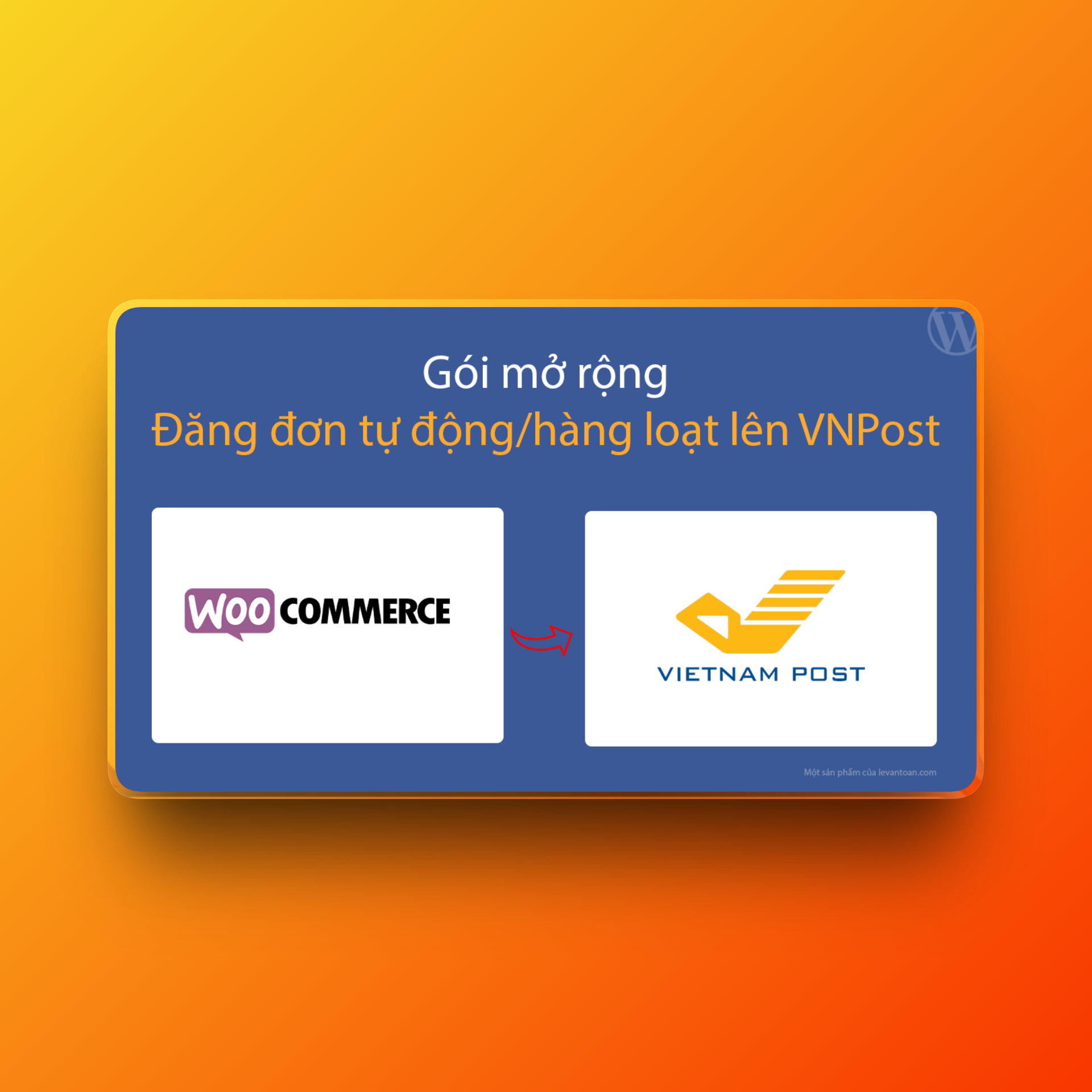 Đăng đơn tự động