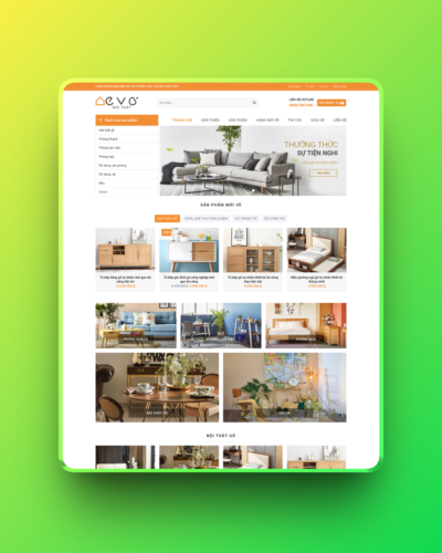 Theme wordpress nội thất 15