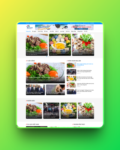 Theme wordpress tin tức 17