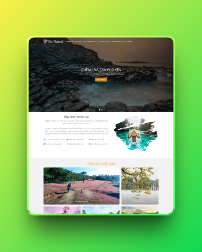 Theme wordpress du lịch 04