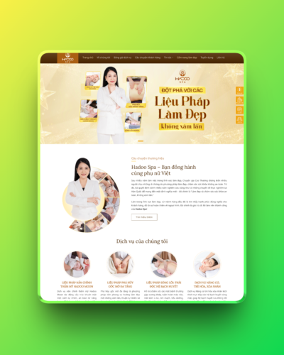 Theme wordpress spa 08