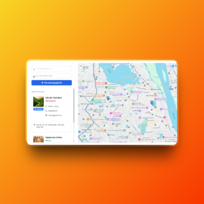 Plugin địa chỉ cửa hàng