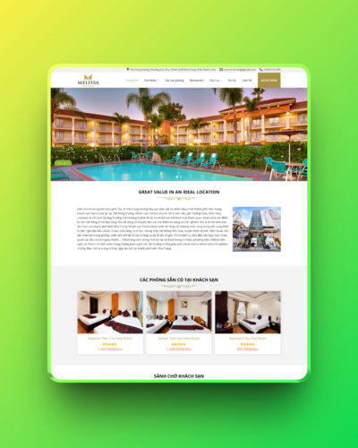 Theme wordpress khách sạn 03