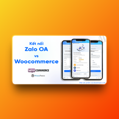 Plugin Kết nối Zalo OA với WordPress