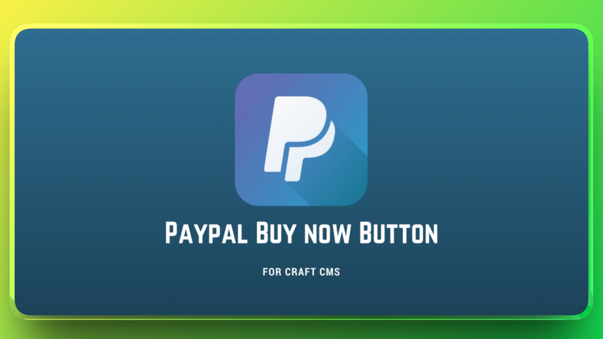 PayPal Buy Now Button