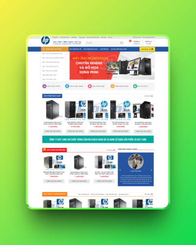 Theme wordpress bán máy tính 08
