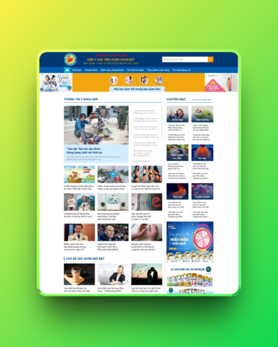 Theme wordpress tin tức 24