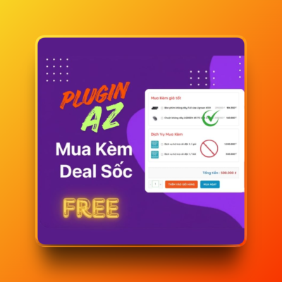Plugin Mua Kèm Deal