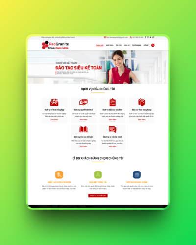 Theme wordpress kế toán 02