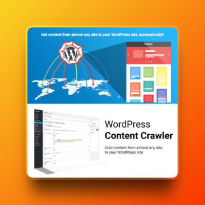 WP Content Crawler
