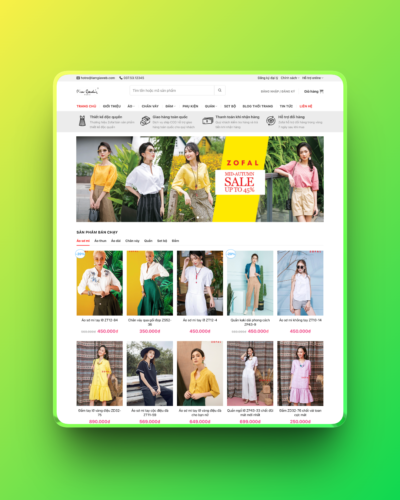 Theme wordpress thời trang 18