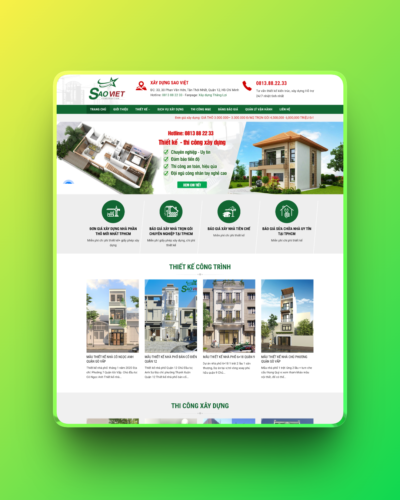 Theme wordpress công ty thiết kế 02