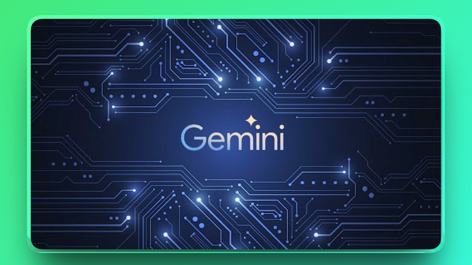 Gemini AI là gì