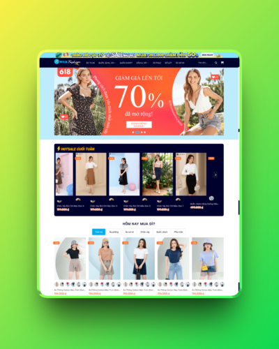 Theme wordpress thời trang 10 cao cấp