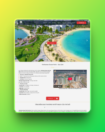 Theme wordpress bất động sản 40