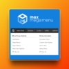 Max Mega Menu Pro