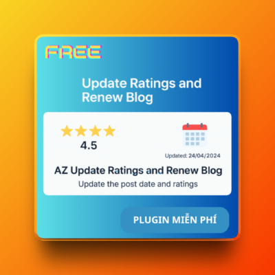 Plugin rating