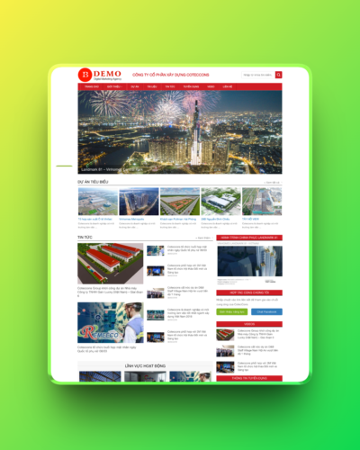 Theme wordpress giới thiệu 06