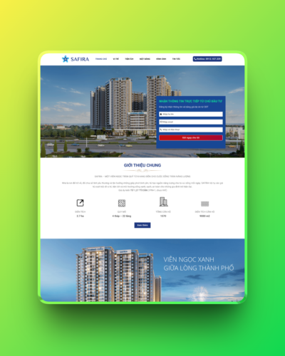 Theme wordpress bất động sản 15