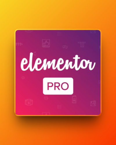 Elementor Pro