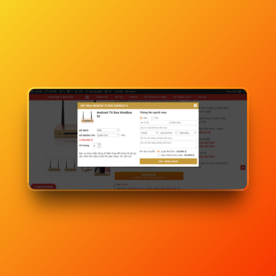 Woocommerce Quick buy