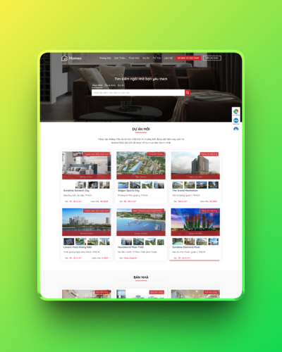 Theme wordpress bất động sản 50