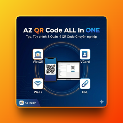 Plugin AZ QR Code All-in-One