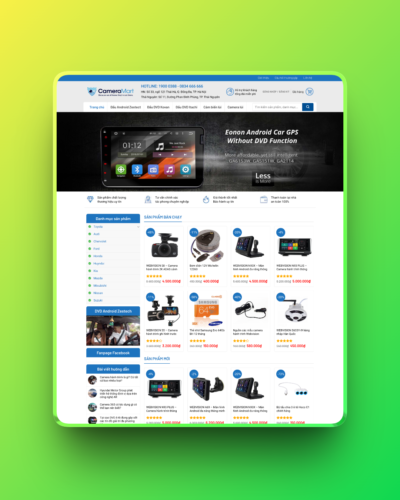 Theme wordpress bán camera 02