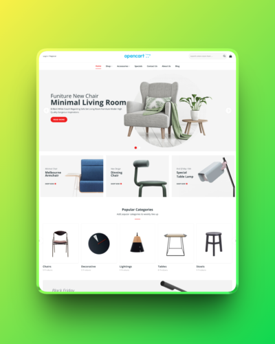 Theme wordpress nội thất 35