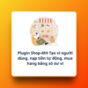 Plugin Shop-MH