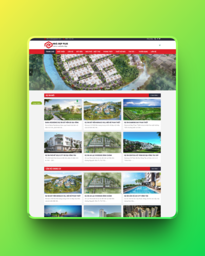 Theme wordpress bất động sản 25