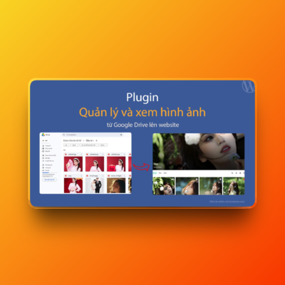 Plugin quản lý và xem hình ảnh từ Google Drive cho WordPress