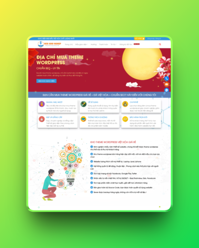Theme wordpress bán giống webkhoinghiep