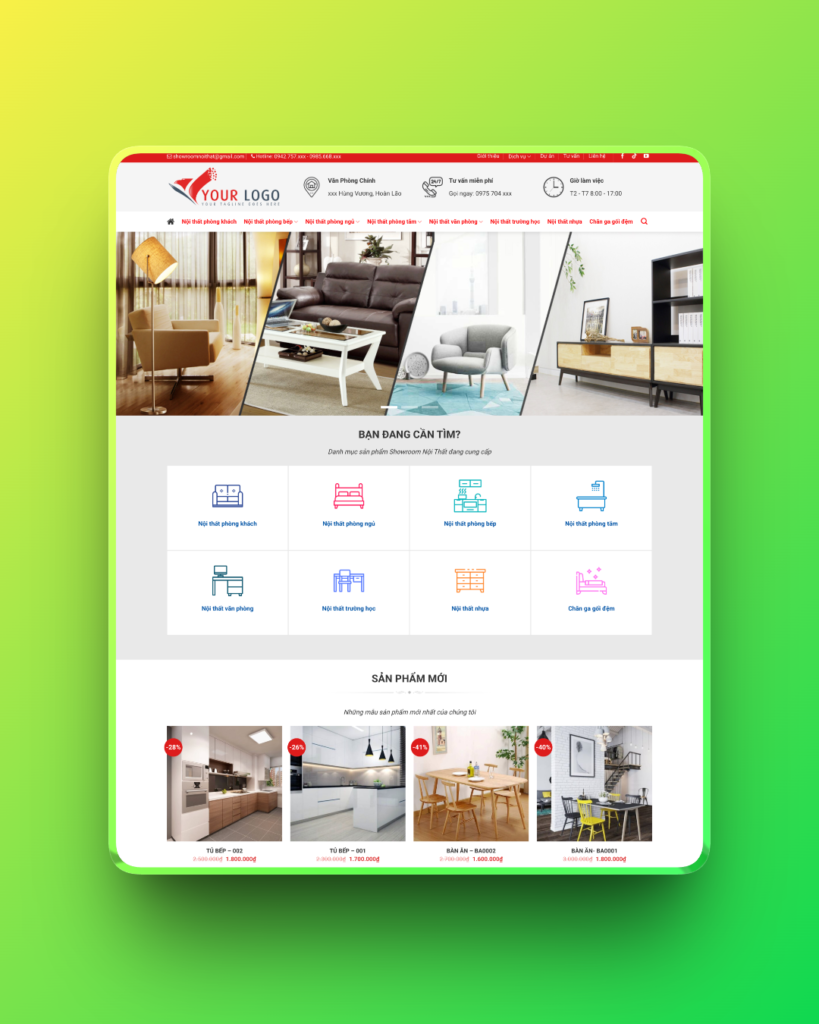 Theme wordpress nội thất 36