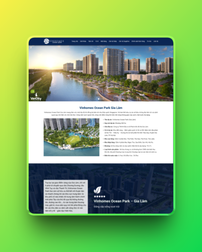 Theme wordpress bất dộng sản 42