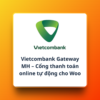 Vietcombank Gateway MH