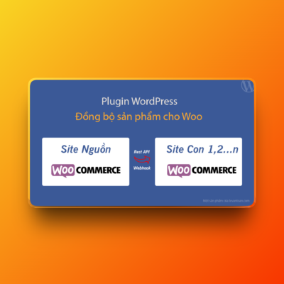 Plugin đồng bộ sản phẩm cho Woo