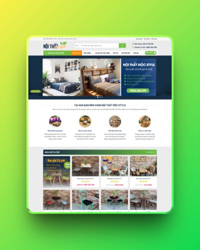 Theme wordpress nội thất 10